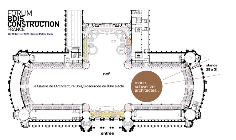 Marie Schweitzer - Grand Palais 2025