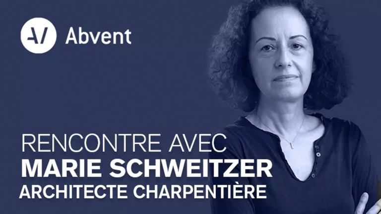 Marie Schweitzer - Invité du podcast Abvent