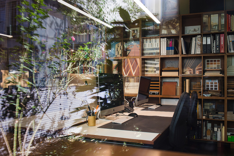 Marie Schweitzer - Moyens Humains et Techniques