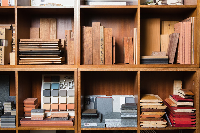 Marie Schweitzer - Principaux maîtres d'ouvrage