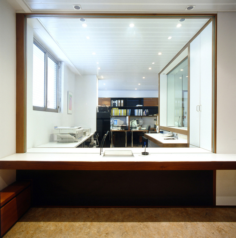 Marie Schweitzer - Bureau