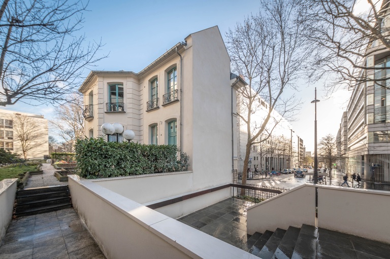 Marie Schweitzer - Patrimoine