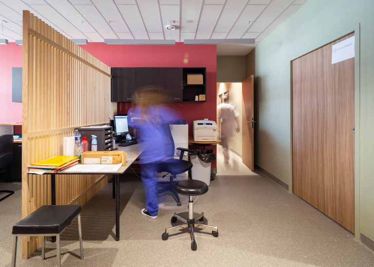 Marie Schweitzer - Santé