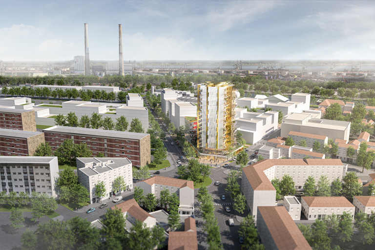 Marie Schweitzer - Urbanisme