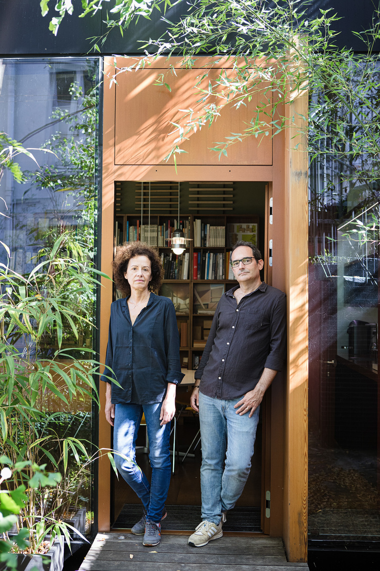 Marie Schweitzer - marie schweitzer architectes