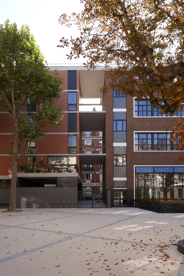 Marie Schweitzer - Lycée Patay Jean Lurçat