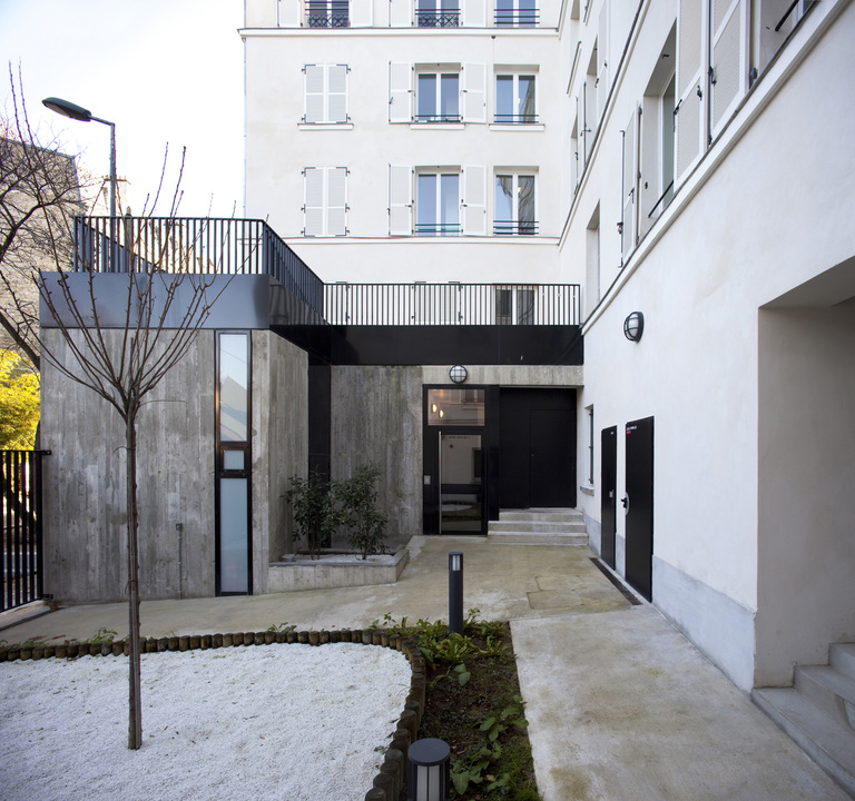 Marie Schweitzer - 46 Logements