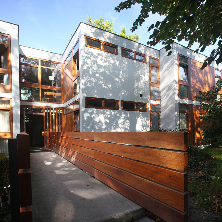 Marie Schweitzer - Centre d'hébergement 