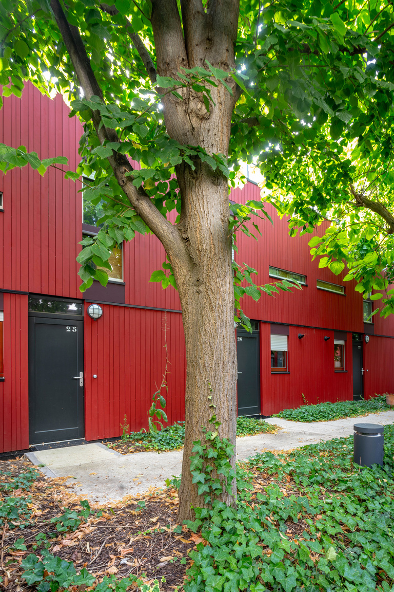 Marie Schweitzer - Logements Domremy