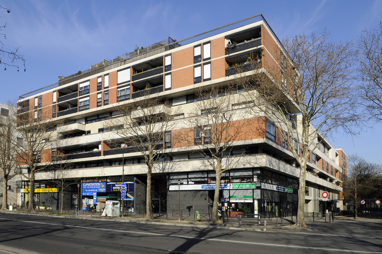 Marie Schweitzer - 142 Logements 